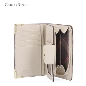 CR Angela 2 Fold Short Wallet II