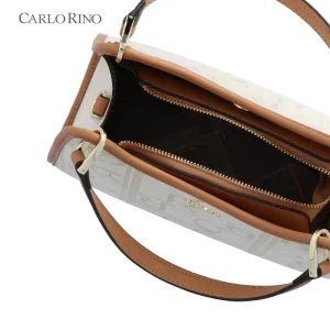 Carlo GEO Top Handle Bag