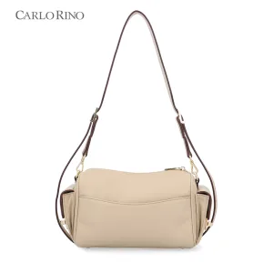 CR Ellie Pocketed Shoulder Bag M