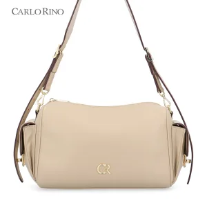 CR Ellie Pocketed Shoulder Bag L