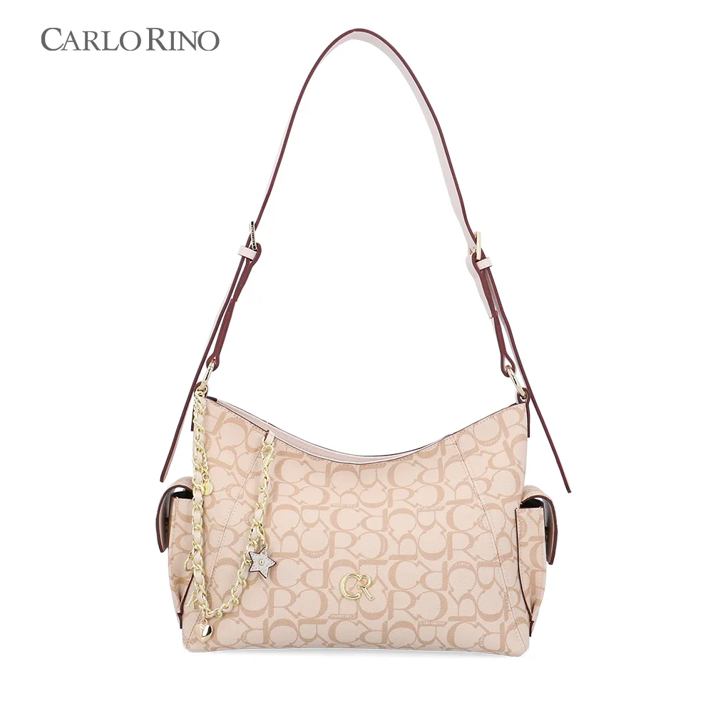 Carlo GEO Duo Pockets Tote Bag