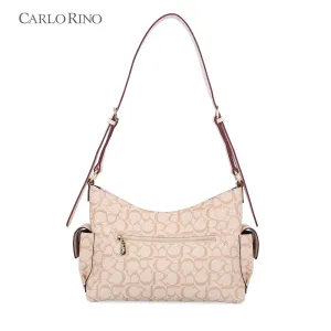 Carlo GEO Duo Pockets Tote Bag