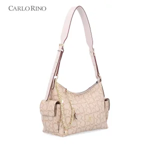 Carlo GEO Duo Pockets Tote Bag