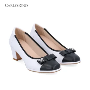 Patrice Bow Pumps