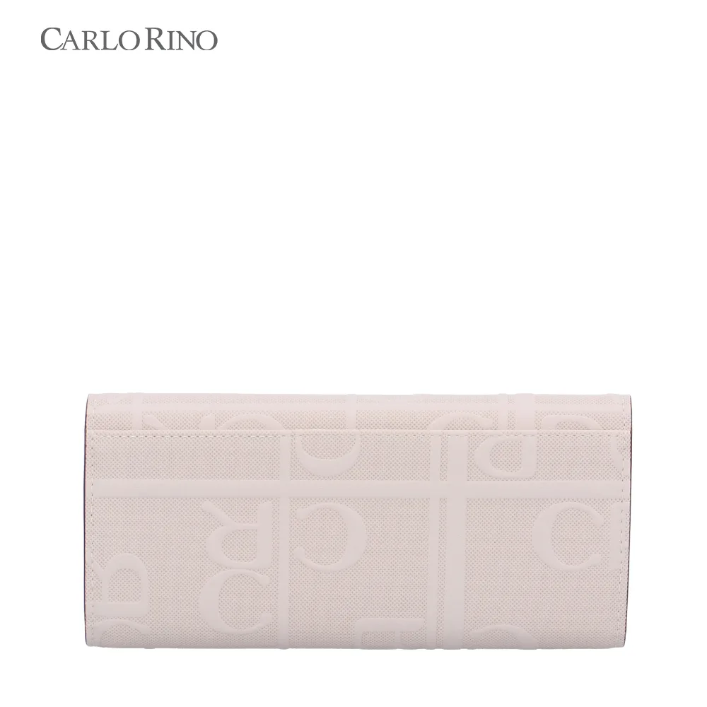 Carlo GEO Long 3-Fold Wallet