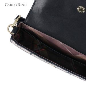 Carlo GEO Crossbody Wallet