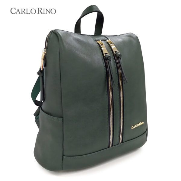 Book Smart Backpack - Carlo Rino Online Shopping