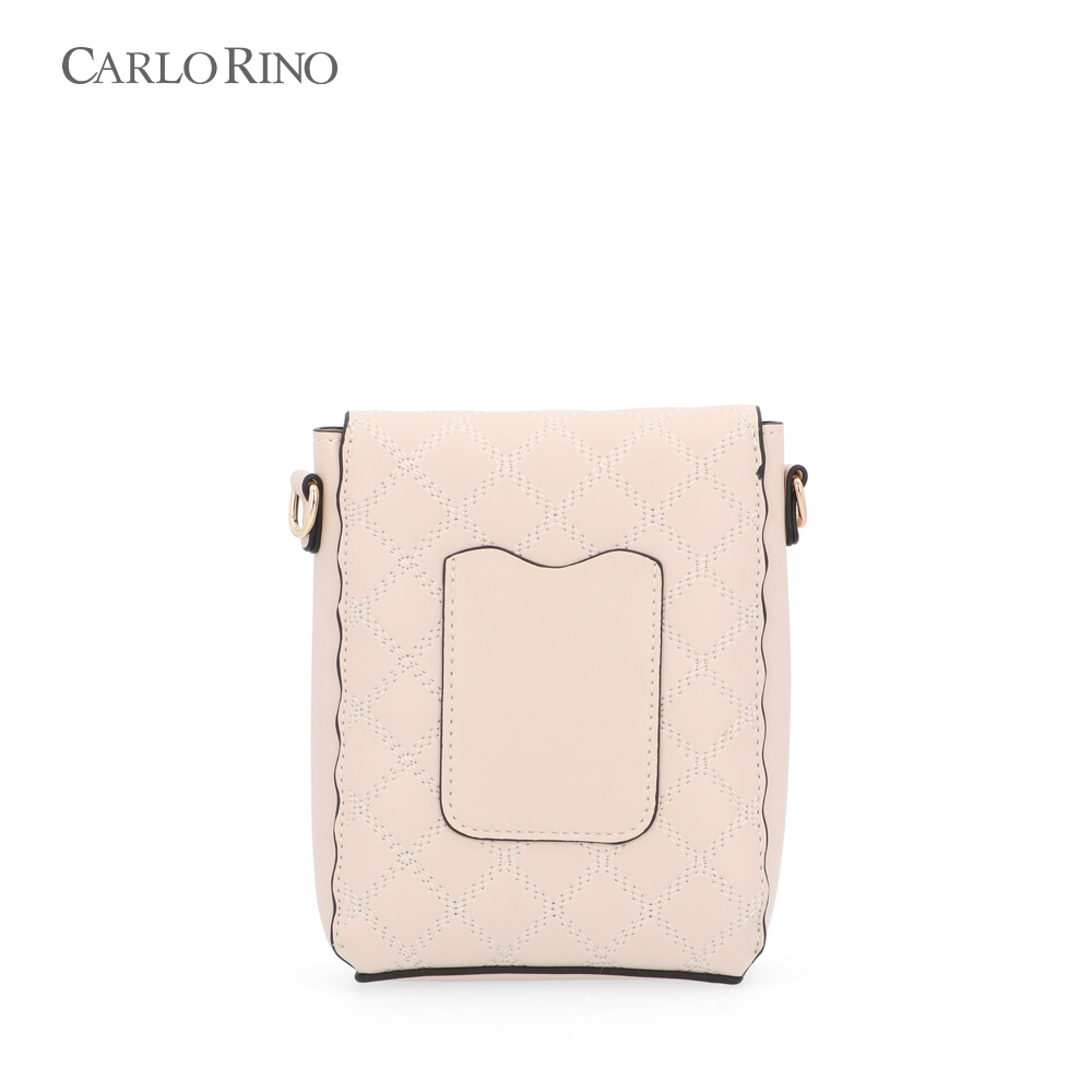 Carlo rino hot sale crossbody wallet