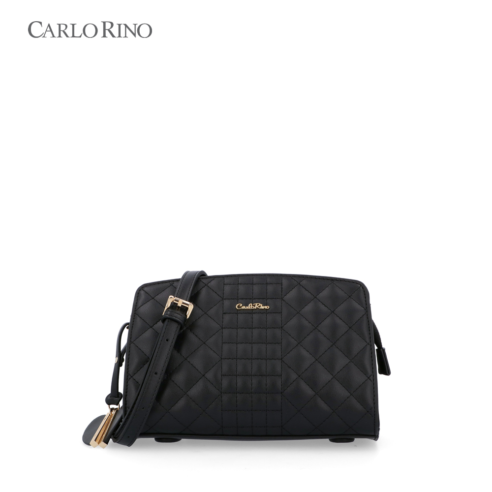 Carlo rino cheap crossbody wallet