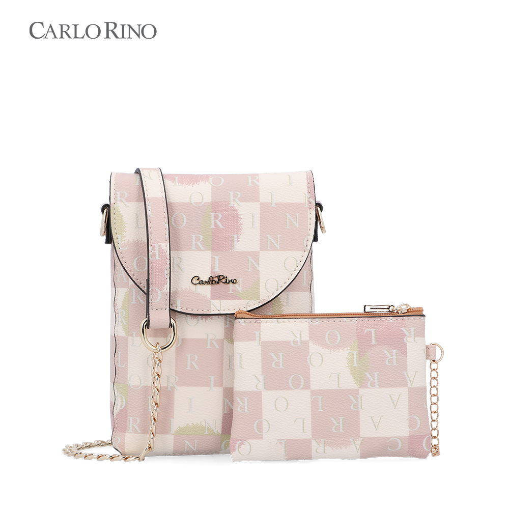 Carlo Rino Wallet Purse, Women's Fashion, Bags & Wallets, Purses & Pouches  on Carousell