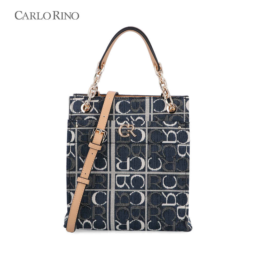 Carlo Rino Wallet (NEW), Women's Fashion, Bags & Wallets, Purses & Pouches  on Carousell