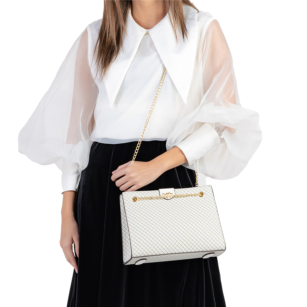 Ivory bag online