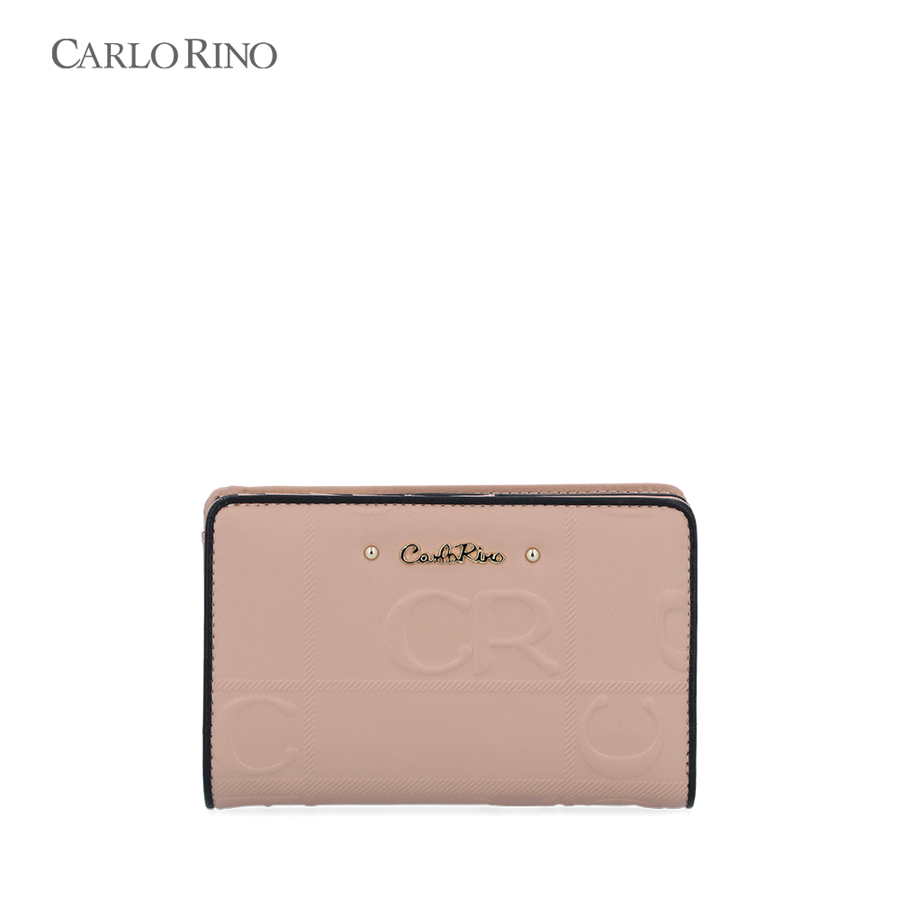 Eloise Minimalist 2-fold Wallet - Carlo Rino Online Shopping