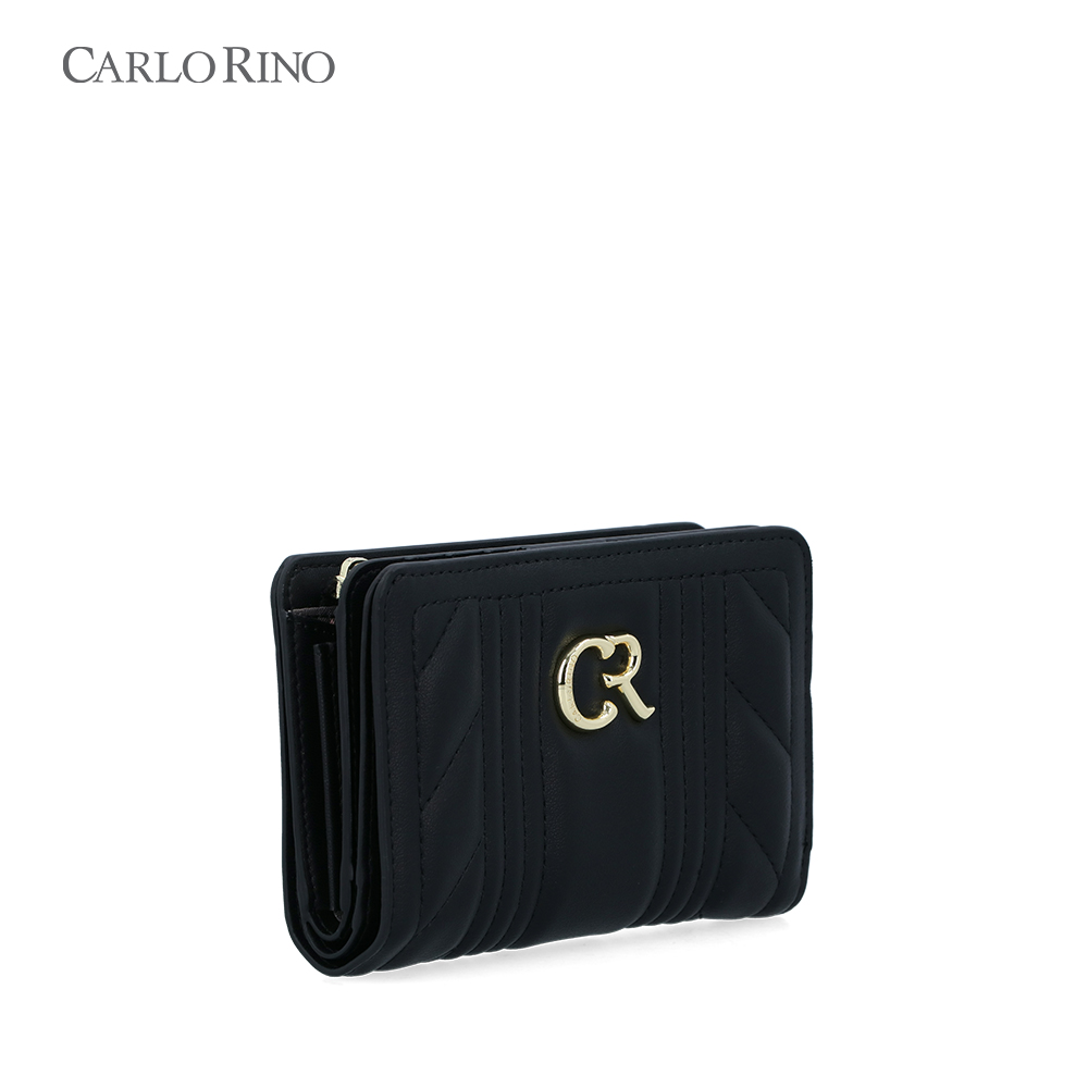 Buy Black Leather Clutch Purse Carlo Rino Online in India - Etsy