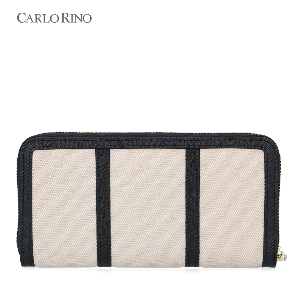 Fancy Her Zip-around Wallet - Carlo Rino Online Shopping