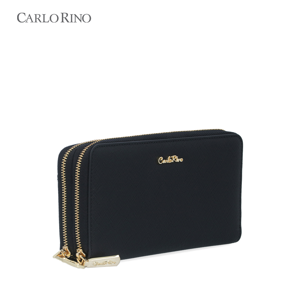 Carlo Rino Classic Charm Series Satchel Handbag Purse Leather Magnetic Snap  | eBay