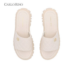 CR Quilted Chunky Flats