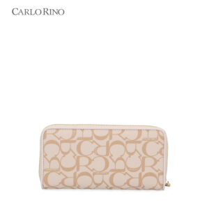 Carlo GEO Zip Around Wallet