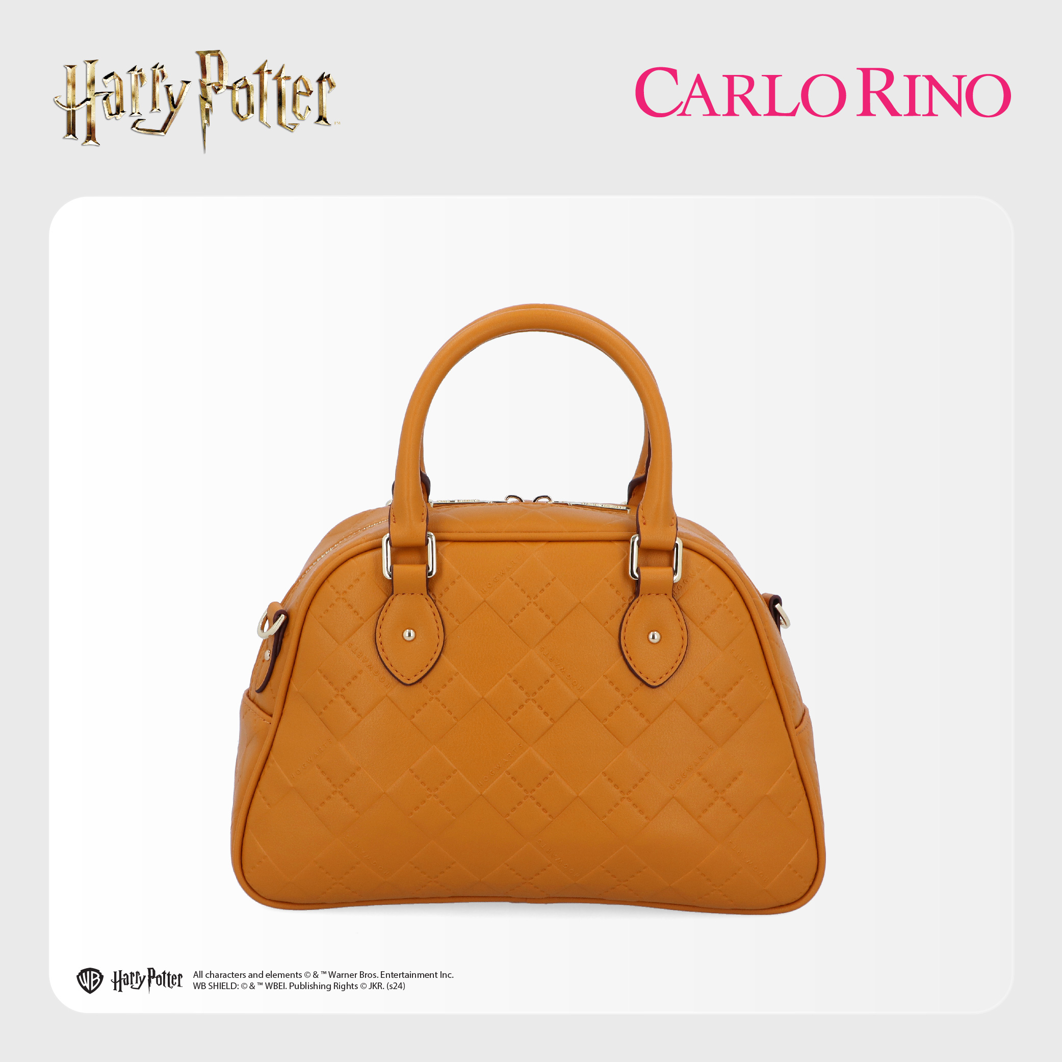 Harry Potter Bowler Bag