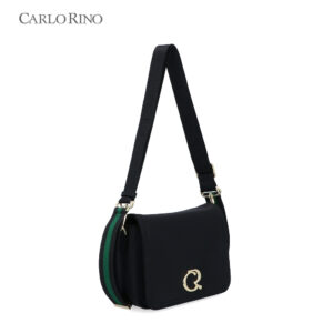 Curva Nylon 2-Way Crossbody