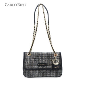 Clarice Tweed Bag S