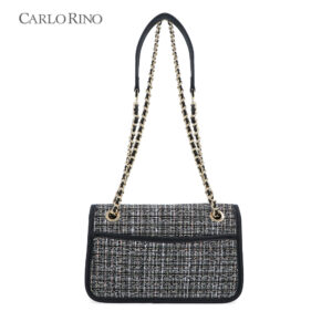 Clarice Tweed Bag S