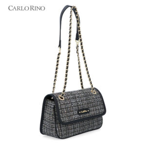 Clarice Tweed Bag S