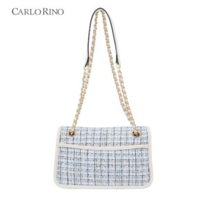 Clarice Tweed Bag S