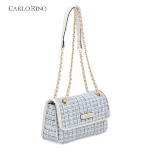 Clarice Tweed Bag S