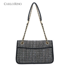 Clarice Tweed Bag M