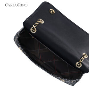 Clarice Tweed Bag M