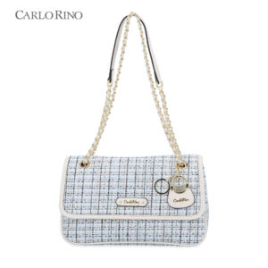 Clarice Tweed Bag M