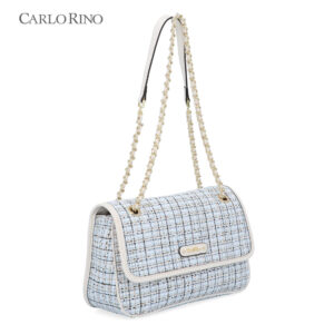 Clarice Tweed Bag M