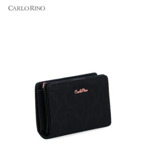 Carlo GEO Nylon 2-Fold Wallet