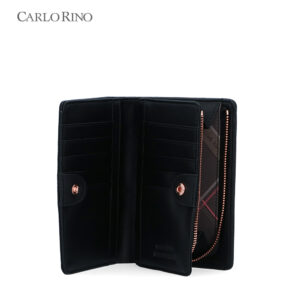 Carlo GEO Nylon 2-Fold Wallet