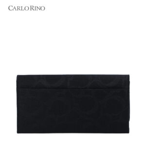 Carlo GEO Nylon 2-Fold Long Wallet