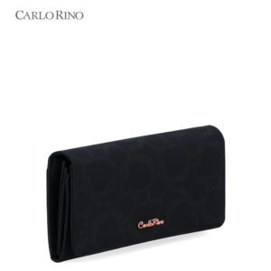 Carlo GEO Nylon 2-Fold Long Wallet