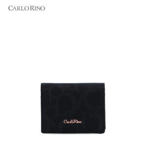 Carlo GEO Nylon Fold Wallet