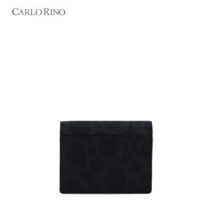 Carlo GEO Nylon Fold Wallet