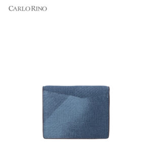 Denim Fold Wallet