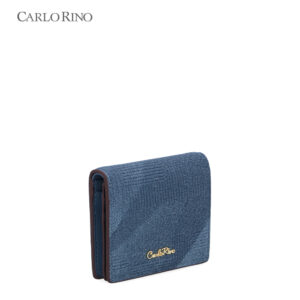 Denim Fold Wallet