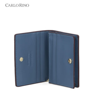 Denim Fold Wallet