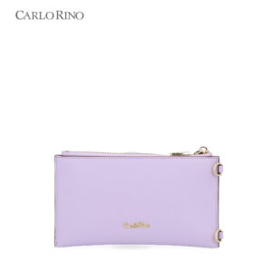 Logogram 2-Way Wristlet