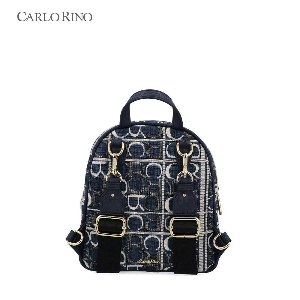 Carlo GEO Jacquard Backpack