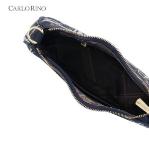 Carlo GEO Jacquard Luna Crossbody