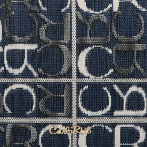 Carlo GEO Jacquard Luna Crossbody