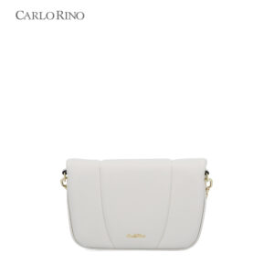 Chainex Padded Crossbody Clutch