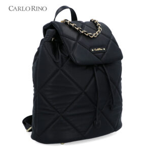 Brooklyn Quilted Backpack