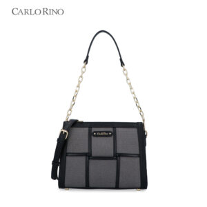 The Grid Crossbody