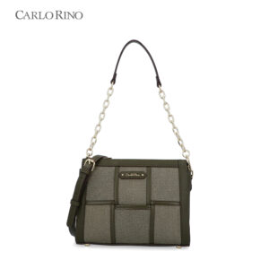 The Grid Crossbody